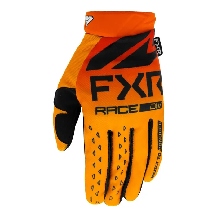 Gants Cross Enfant FXR REFLEX 2023 Orange