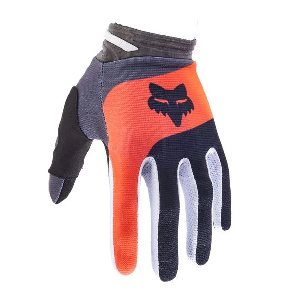 Gants cross Fox 180 – BALLAST 2024 – Noir / Gris Ref : FX4121