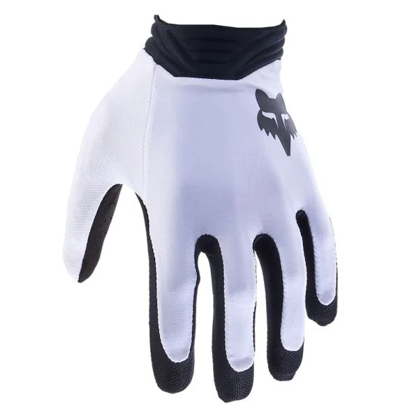 Gants cross Fox AIRLINE 2024 – Blanc Ref : FX4119-C758