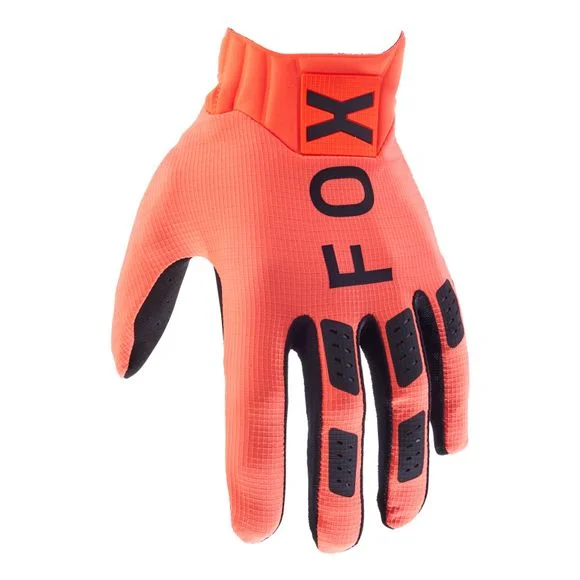 Gants cross Fox FLEXAIR 2024 – Orange Ref : FX4116-C60806