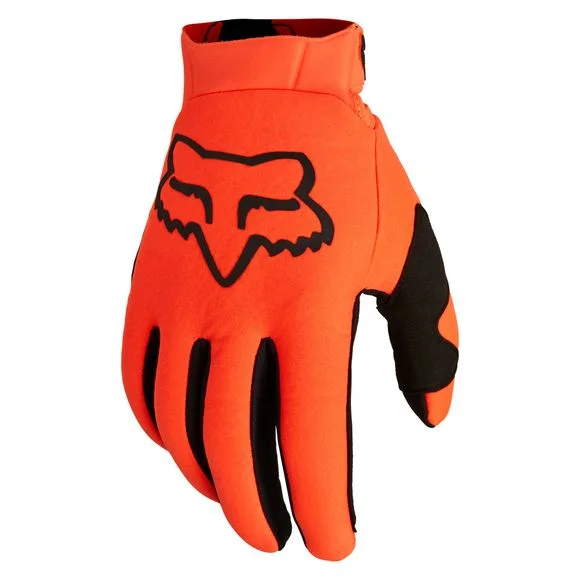 Gants cross Fox LEGION THERMO – FLUO ORANGE 2023 – Orange Ref : FX3527