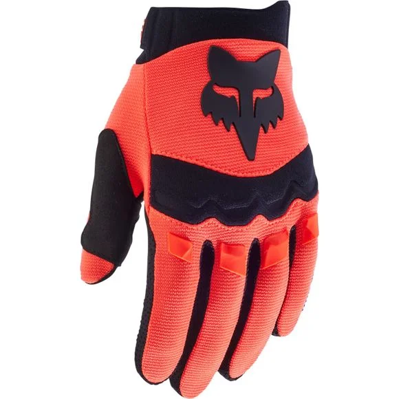 Gants cross Fox YOUTH DIRTPAW – Orange Ref : FX4144-C60806
