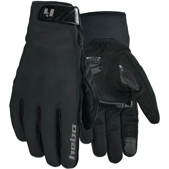 Gants cross Hebo CLIMATE 2023 – Noir Ref : HBO0367