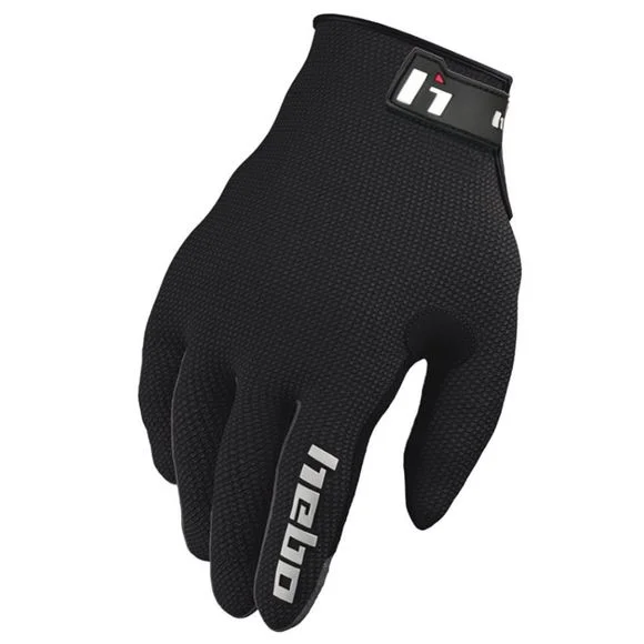 Gants cross Hebo TRIAL TEAM BLACK 2023 – Noir Ref : HBO0279