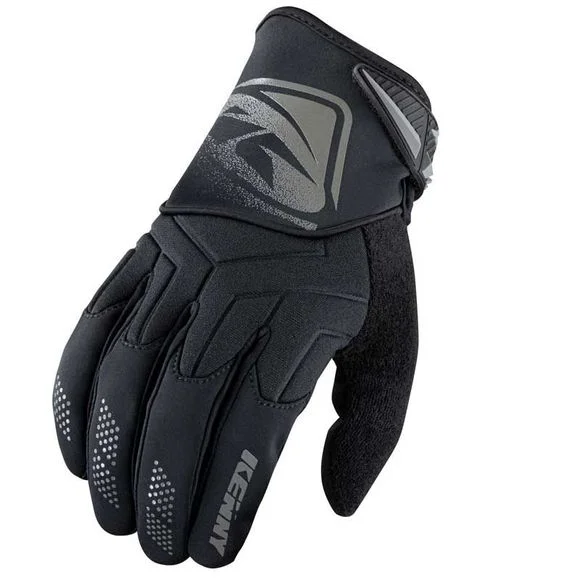 Gants cross Kenny STORM ENFANT – Noir Ref : KE2435