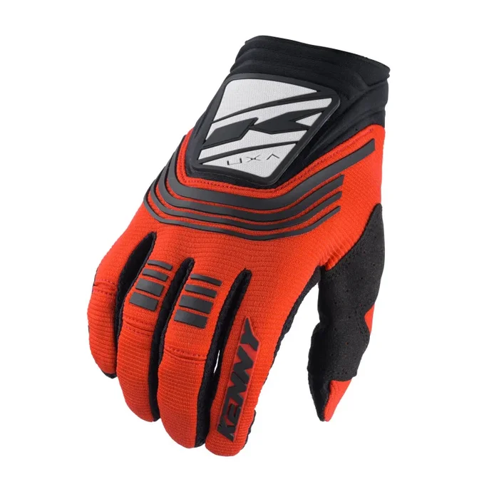 Gants Cross KENNY TITANIUM Rouge