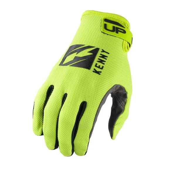 Gants cross Kenny UP 2024 – Jaune Ref : KE1823-C43910