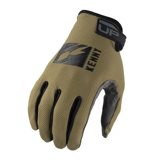 Gants cross Kenny UP 2024 – Vert Ref : KE1823-C302