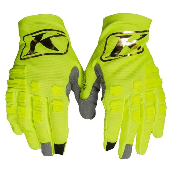 Gants cross KLIM XC LITE YELLOW GOLD 2022 – Jaune Ref : KLI0282