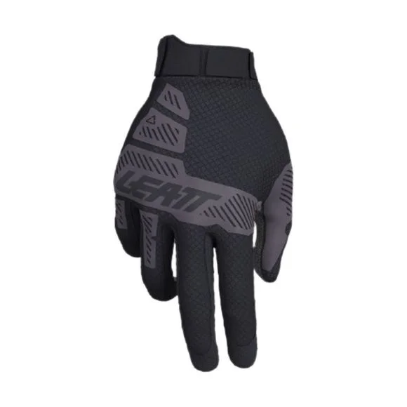 Gants cross Leatt 1.5 GripR 2024 – Noir / Gris Ref : LB0770