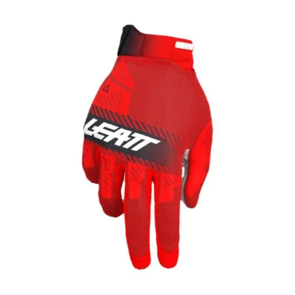 Gants cross Leatt 2.5 X-FLOW 2024 – Rouge Ref : LB0765