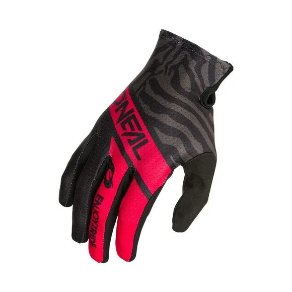 Gants cross O&rsquo;Neal MATRIX – SHOCKER 2025 – Noir / Rouge Ref : OL2008