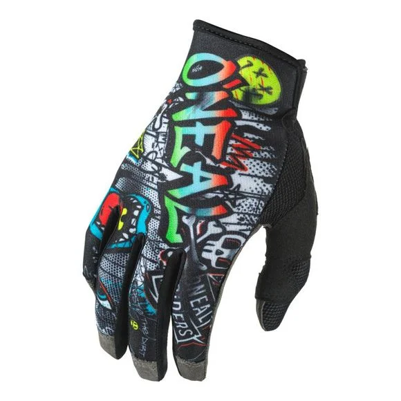 Gants cross O&rsquo;Neal MAYHEM – RANCID 2025 – Noir / Blanc Ref : OL2019