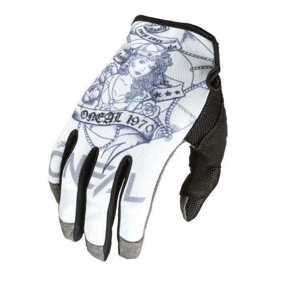 Gants cross O&rsquo;Neal MAYHEM – SAILOR V.22 – WHITE 2023 – Blanc Ref : OL1784