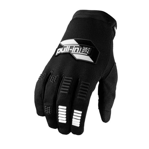Gants cross Pull-in CHALLENGER BLACK 2022 – Noir Ref : PUL0474