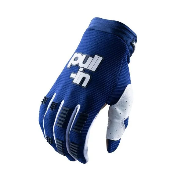 Gants cross Pull-in MASTER 2023 – Bleu Ref : PUL0517