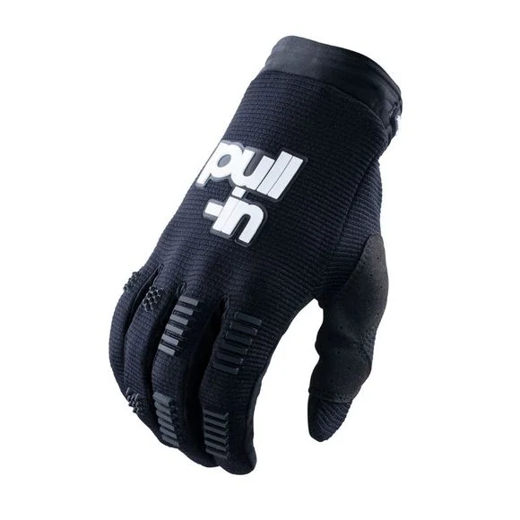 Gants cross Pull-in MASTER ENFANT – Noir Ref : PUL0520