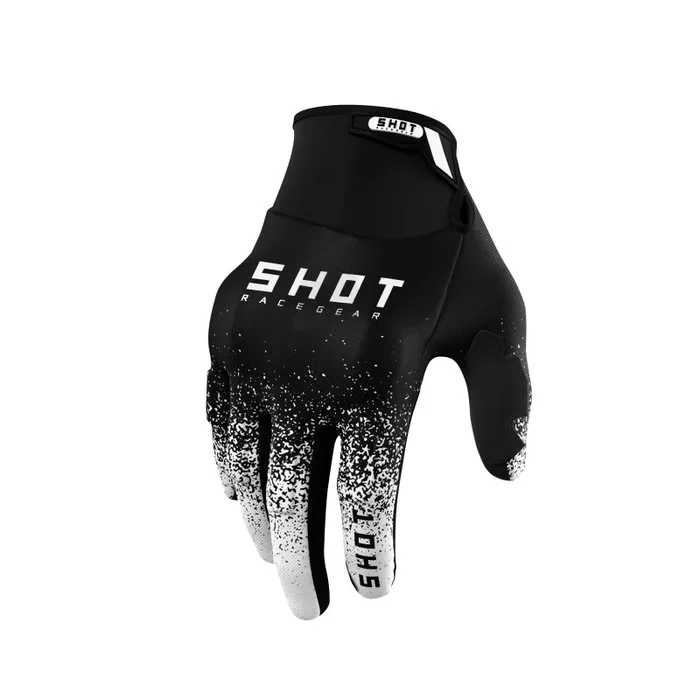 Gants Cross SHOT DRIFT EDGE Blanc