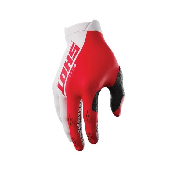 Gants cross Shot LITE 2024 – Noir / Rouge Ref : SO2388-C50827