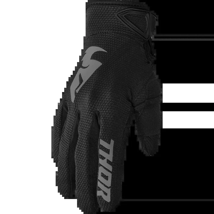 GANTS CROSS THOR SECTOR NOIR GRIS
