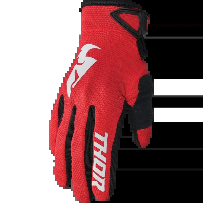GANTS CROSS THOR SECTOR ROUGE BLANC