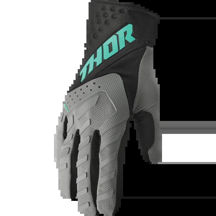 GANTS CROSS THOR SPECTRUM GRIS NOIR