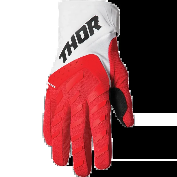 GANTS CROSS THOR SPECTRUM ROUGE BLANCHE