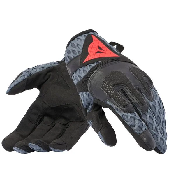 Gants Dainese AIR-MAZE UNISEX – Noir / Gris Ref : DN1940