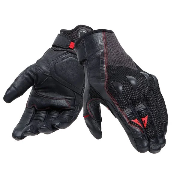 Gants Dainese KARAKUM ERGO-TEK MAGIC* – Noir Ref : DN2000