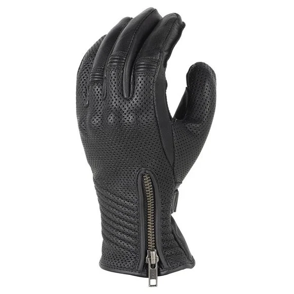 Gants DXR LADY CLAYMORE PUNCHER – Noir Ref : DXR0376
