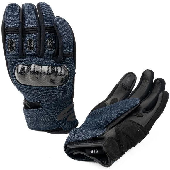 Gants DXR LEXAR LADY – Bleu Ref : DXR1005