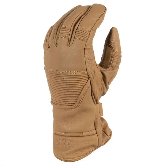 Gants DXR SOUNDTRACK – Marron Ref : DXR0630