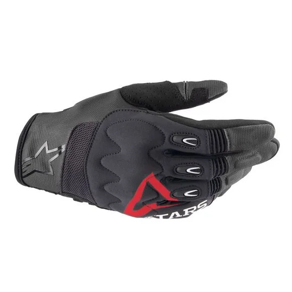 Gants Enduro Alpinestars TECHDURA 2024 – Marron Ref : AP3217