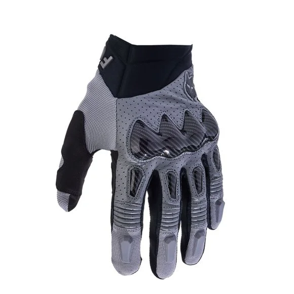 Gants Enduro Fox BOMBER CE 2025 – Gris Ref : FX4202-C55721
