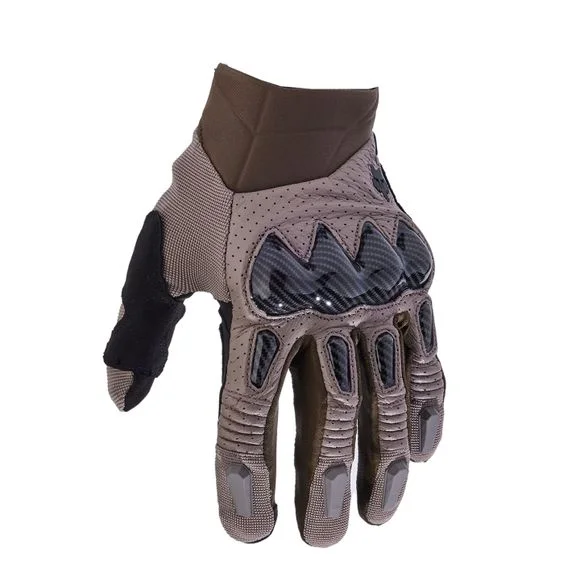 Gants Enduro Fox BOMBER CE 2025 – Marron Ref : FX4202