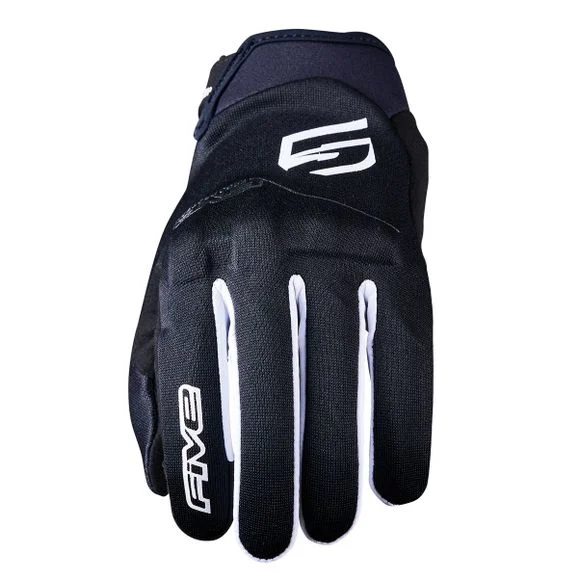Gants Five GLOBE EVO WOMAN – Noir / Blanc Ref : FV0402