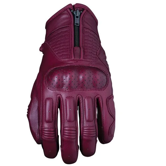 Gants Five KANSAS WOMAN – Rouge Ref : FV0250