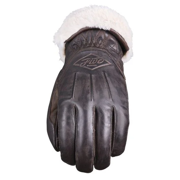 Gants Five MONTANA WOMAN – Marron Ref : FV0425