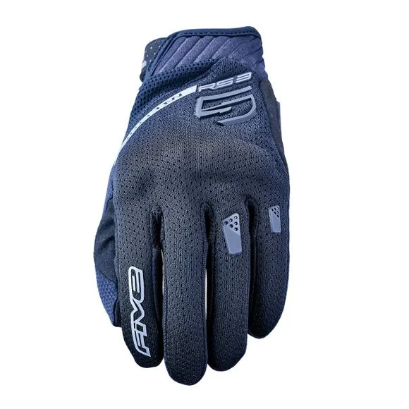 Gants Five RS3 EVO AIRFLOW – Noir Ref : FV0359