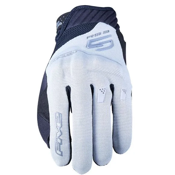 Gants Five RS3 EVO WOMAN – Gris / Noir Ref : FV0367