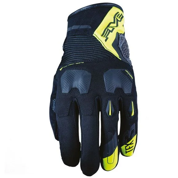 Gants Five TFX3 – Noir / Jaune Ref : FV0374
