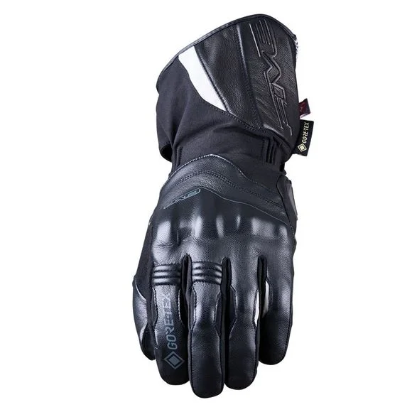 Gants Five WFX SKIN WOMAN GORE-TEX® – Noir / Blanc Ref : FV0404