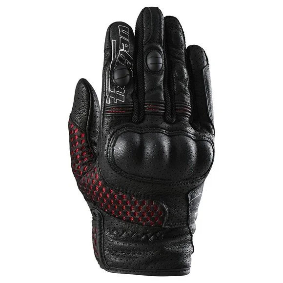 Gants Furygan TD AIR – Noir / Rouge Ref : FU1349