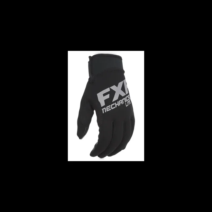 Gants FXR M MECHANICS LITE Noir