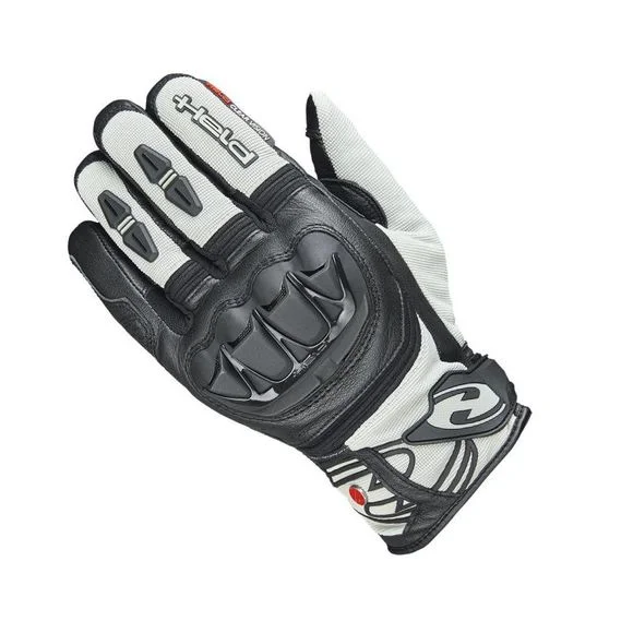 Gants Held SAMBIA 2IN1 EVO GORE-TEX® – Gris / Noir Ref : ED0322