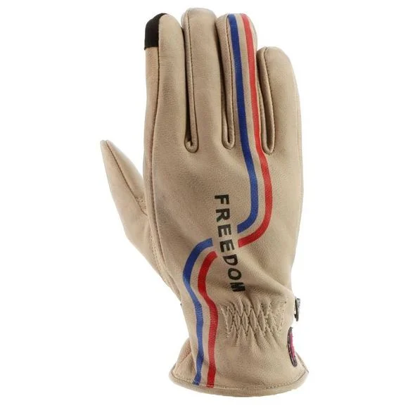 Gants Helstons FREEDOM – Beige Ref : HS1161