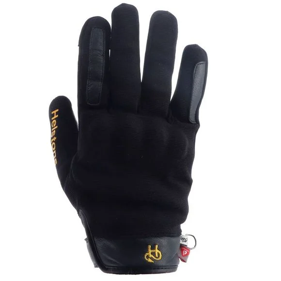 Gants Helstons MELODY HIVER – Noir Ref : HS1224