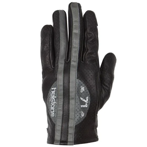 Gants Helstons RECORD AIR – Noir / Gris Ref : HS0980