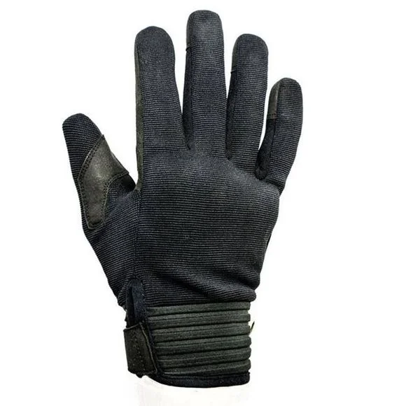Gants Helstons SIMPLE HOMME HIVER – Noir Ref : HS0798