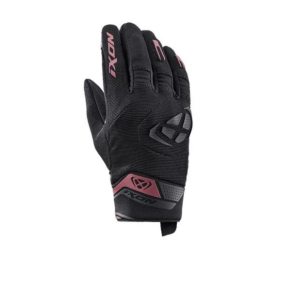 Gants Ixon MIG 2 LADY – Rouge Ref : IX2002